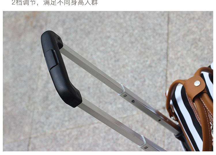 Túi du lịch xách tay phổ bánh xe duffel túi nội trú khoảng cách ngắn không thấm nước túi du lịch nữ công suất lớn ánh sáng xe đẩy túi túi xách du lịch nữ