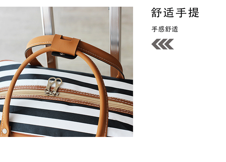 Túi du lịch xách tay phổ bánh xe duffel túi nội trú khoảng cách ngắn không thấm nước túi du lịch nữ công suất lớn ánh sáng xe đẩy túi túi xách du lịch nữ