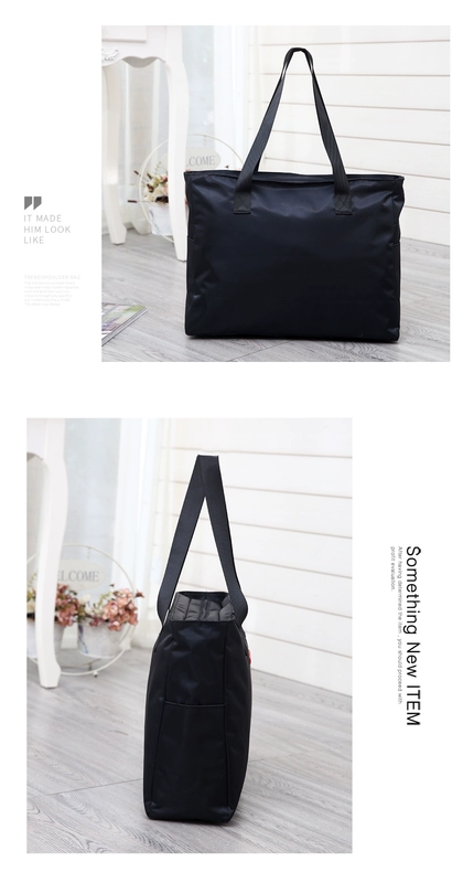 Túi đựng đồ thể thao không thấm nước túi duffel khoảng cách ngắn dung lượng nhỏ xách tay du lịch túi bé trai và túi vải nylon dày túi du lịch