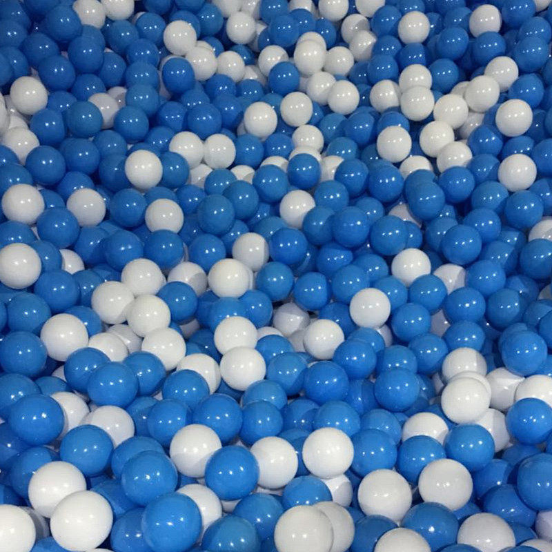 Children environmentally friendly thickened Non-toxic Marine Globe Manufacturer Direct Sales Baby Playground Color Ball Toy Ball Wholesale