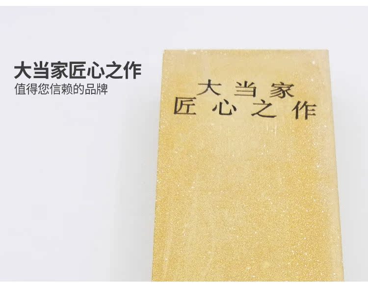 Big Dangshi Lanshi 3000 lưới Dao gia dụng đá mài mịn đá dầu bền có thể được nhân đôi lưỡi dao cứng mà không xỉ - Công cụ Knift / công cụ đa mục đích dao da nang