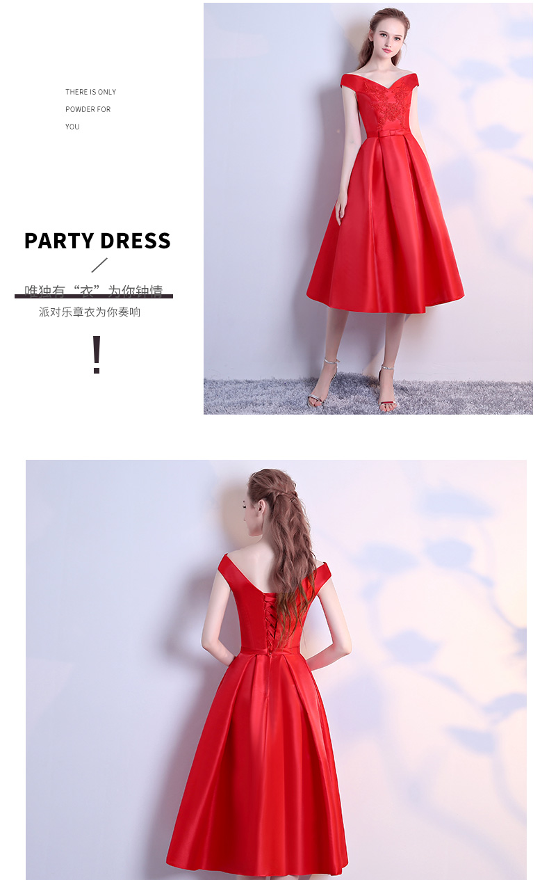 Robe de soirée NIANZHU     - Ref 3212050 Image 13