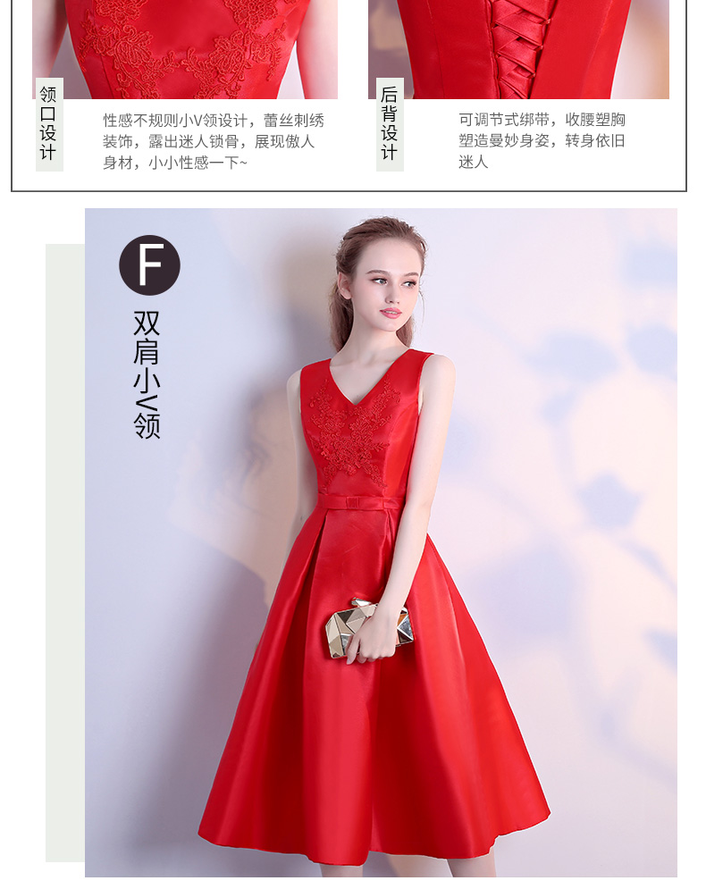 Robe de soirée NIANZHU     - Ref 3212050 Image 24