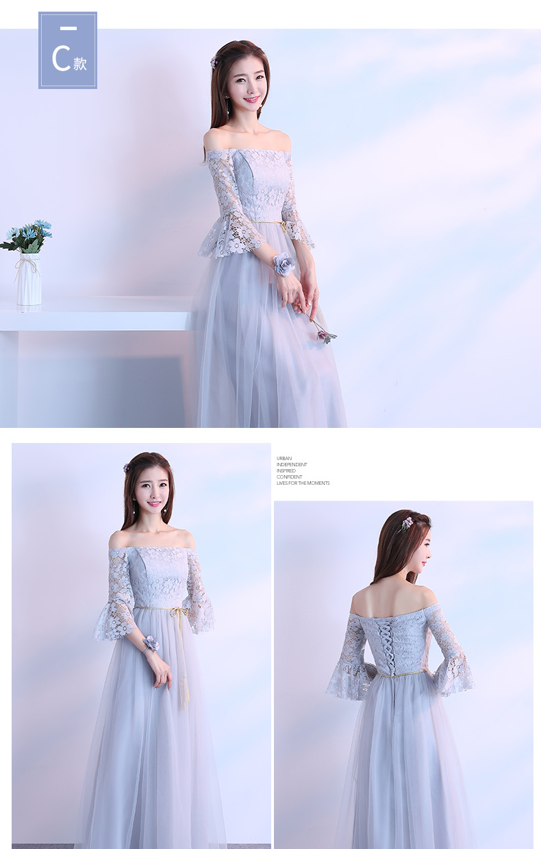 Robe de soirée NIANZHU     conventionnel - Ref 3210164 Image 18