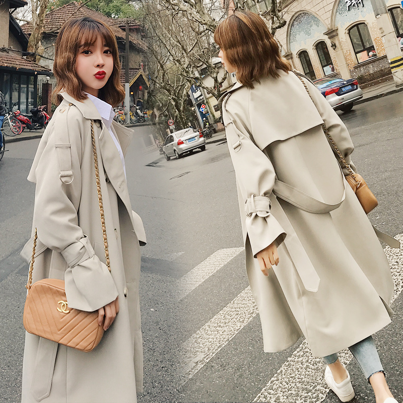 Trench pour femme EVANROFI     en Polyester en Polyester - Ref 3227758 Image 1