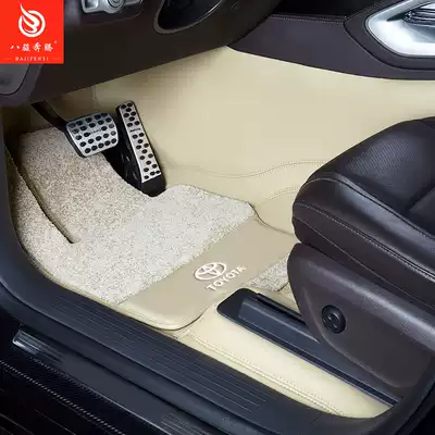 360 aviation soft bag mat Rand CRUISER Land CRUISER Prado 2700 Overbearing 7 Highlander