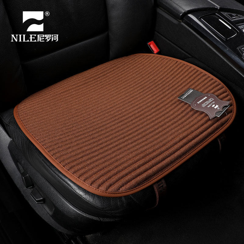 Nile Automotive Cushion Universal Single - Piece Single Season cushion Unbacked Back Three - Piece sets