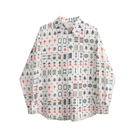 Лонгслив, рубашка