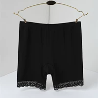 Три -точечный кружевный черный