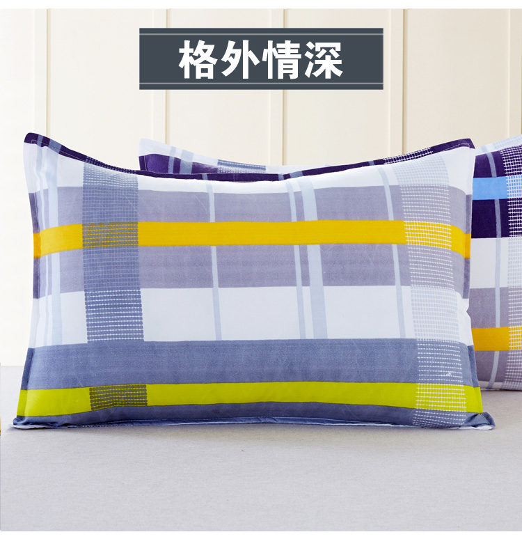 Lông nhung sinh viên gối gối vành đai để gửi pillowcase washable ký túc xá khách sạn giờ nghỉ trưa bảo vệ duy nhất cột sống cổ tử cung nhà dệt