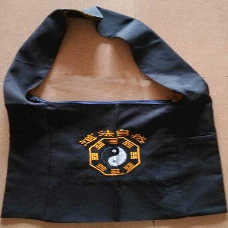 Taoist Bau Bau Bau Bau Package Tai Chi Bag Gossip Package Cloud Tours Bag China Wuang Commemorative Bao Dao Cobag-Taobao