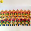 Eight Bodhisattvas Mandala Sutra Eight Bodhisattvas Streamers Buddha Hall Embroidery Buddhist Supplies Hanging streamers Single streamers