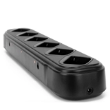 Адаптированная Motorola GP3688 Городская взимание GP3188 Multi -Hroad XIR P3688 Шестой дорожный заряд