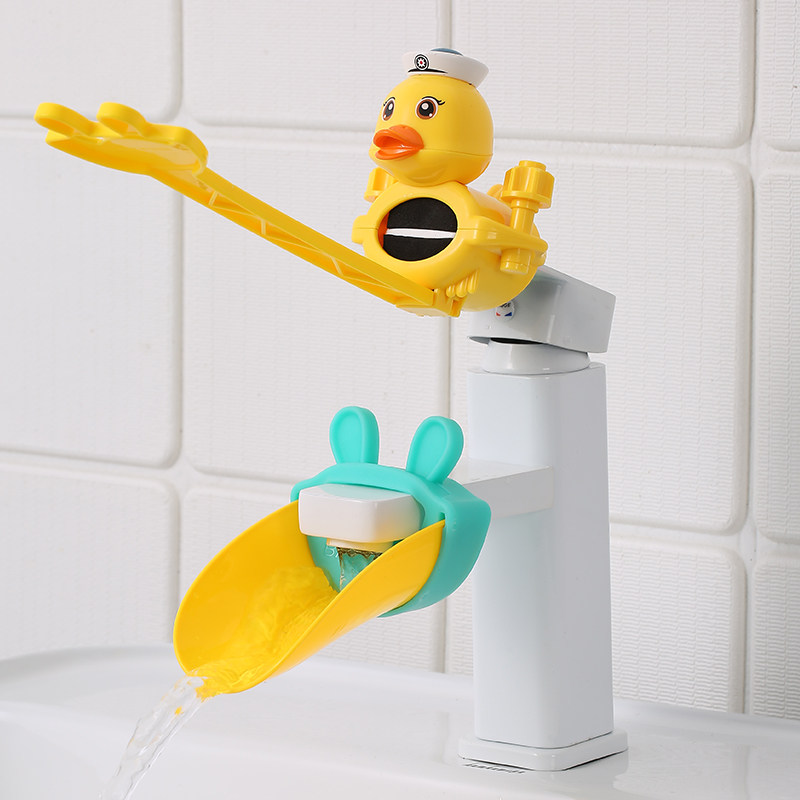 Faucet anti-splash mouth extended extension kitchen tap water household filter shower festival universal artifact