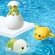 Зеленое яйцо динозавра+Meng Meng Turtle+Meng Meng Duck