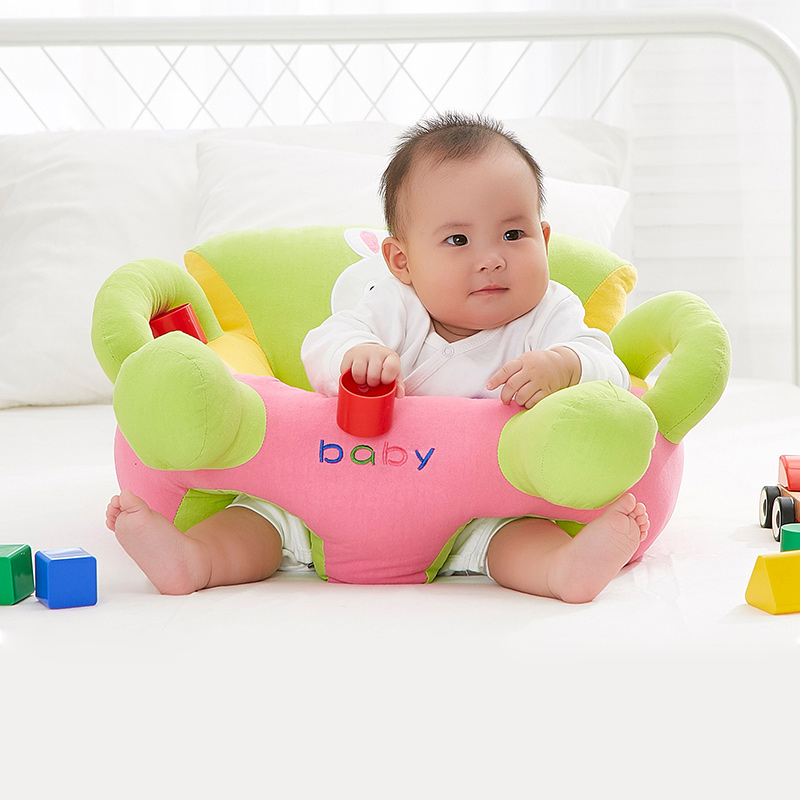 Learning to sit artifact baby baby sofa chair sitting training Chair Children's small stool newborn backrest chair