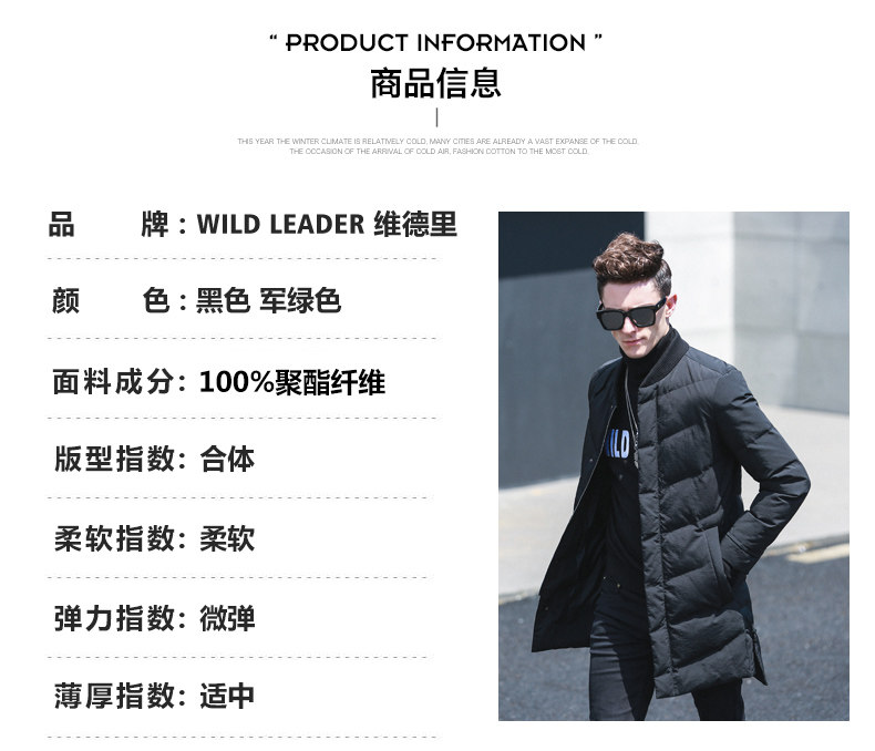 Blouson hiver pour homme - Ref 3113764 Image 12