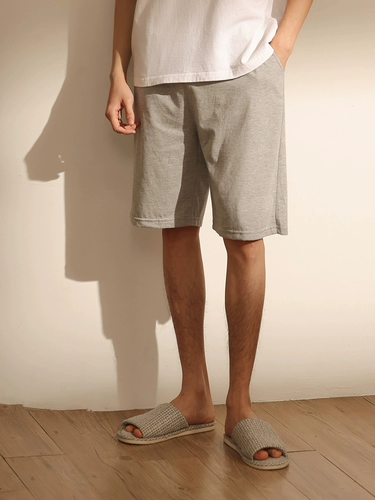 Хлопковые штаны, тонкие шорты для отдыха