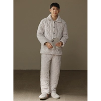 19991 светло-серый кардиган-мужчина