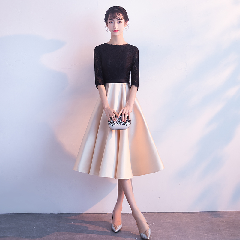 Robe de soirée      conventionnel - Ref 3212824 Image 1