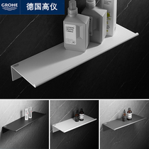 High-meter washstand shelving toilet mirror front I-lined washroom Washroom With Function plate Multi-functional containing shelf
