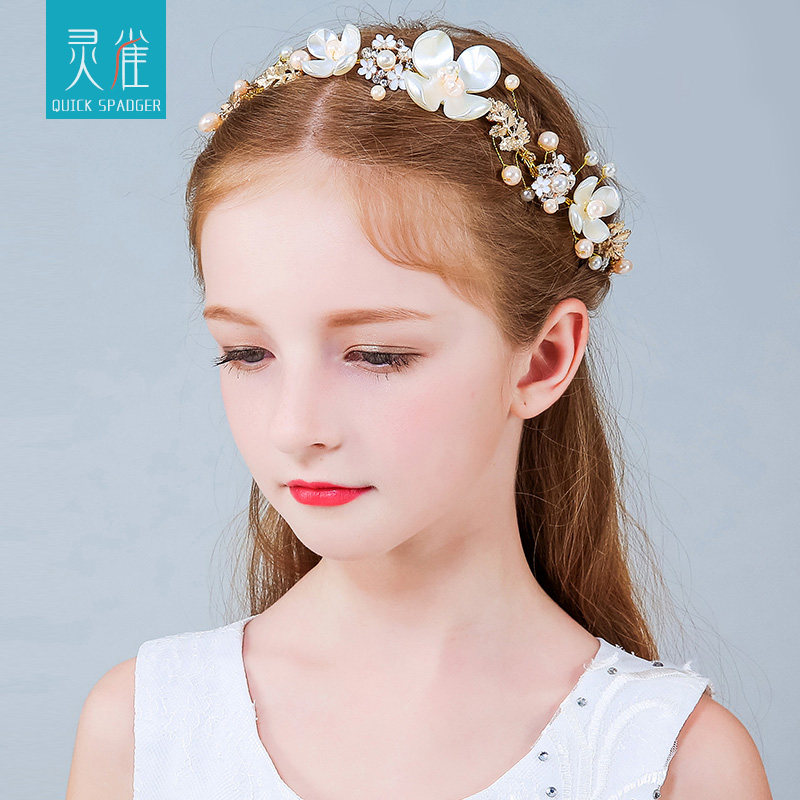 hair ring for baby girl