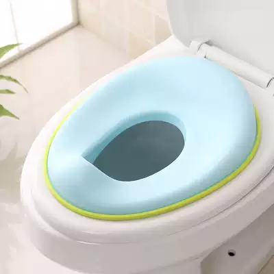 Hong Kong Yaqin children's toilet cover Child baby toddler portable boy and girl universal baby toilet seat pad