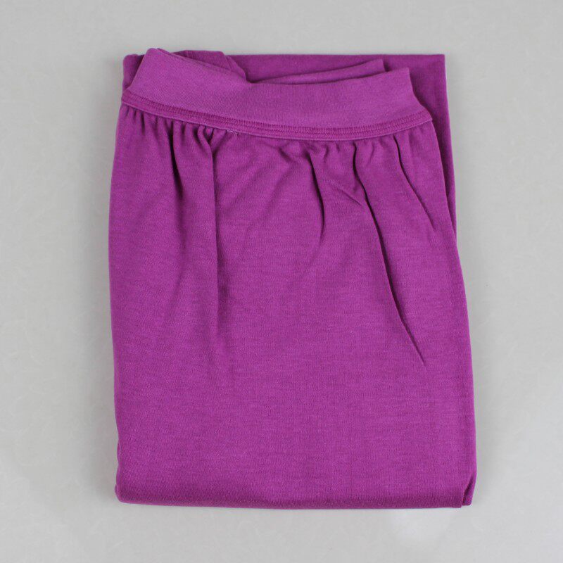 Pantalon collant personne âgée en coton - Ref 755847 Image 7