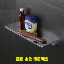 German upscale full copper solid platform Shelves Cosmetics shelf Toilet Shelf Hollowed-out table 30cm