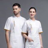 Летний дышащий лонгслив для работы, рабочая одежда, короткий рукав, делается под заказ