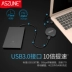3.0 usb splitter kéo bốn đa máy tính giao diện USP dài hạn nhà sưu tập máy tính xách tay trung tâm chuyển đổi xốp - USB Aaccessories đèn led usb USB Aaccessories