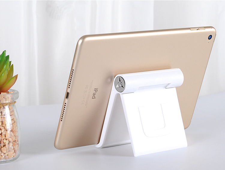 tivi treo tường Điện thoại di động lười biếng khung giường đơn giản hỗ trợ gấp máy tính để bàn đa chức năng phổ quát máy tính bảng iPad kệ phim tạo tác xem di động Khay xem TV - TV tivi 100 inch