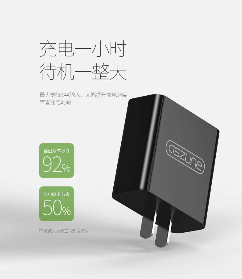 chargeur ASZUNE - Ref 1290973 Image 8