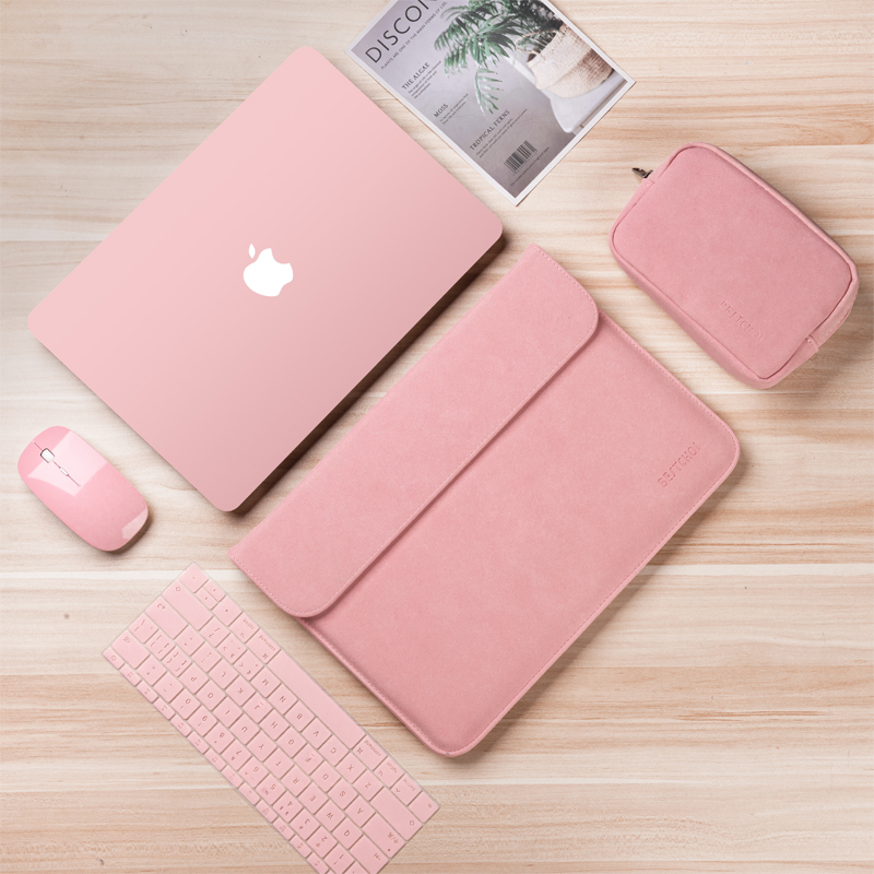 2021 new Apple MacBook notebook Air13 inch computer bag Pro13 3 liner bag A2159 leather cover 2289 protective sleeve A2179mac1