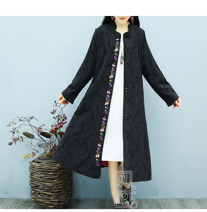 Trench pour femme en Coton - Ref 3227960 Image 17
