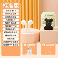 Стандартное издание [Отправить бежевое насильственное защитное покрытие насильственного медведя]