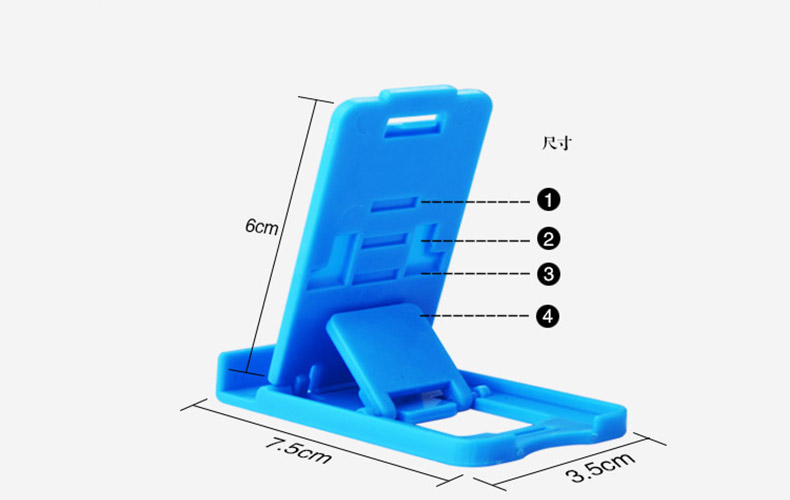Support téléphone GSM - Ref 1355026 Image 3