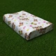 Gối nhớ gối gối bông cao và thấp 40X60 cotton bướm 30X50 Thai trẻ em gối gối gối đôi