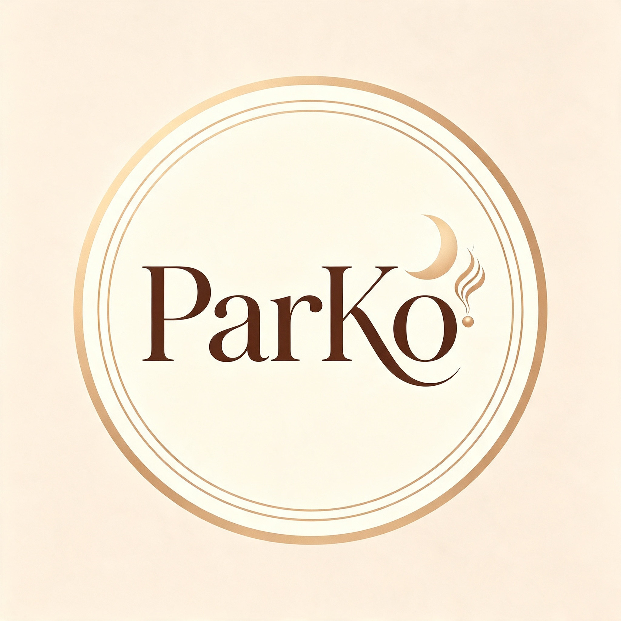 ParKo 佰可集的LOGO
