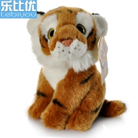 Коричневый тигр