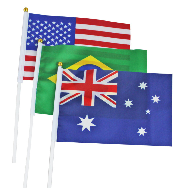 7 Number of small flags The national flag of the world flags small flag flags and flags small red flags small colorful flags ten thousand flags