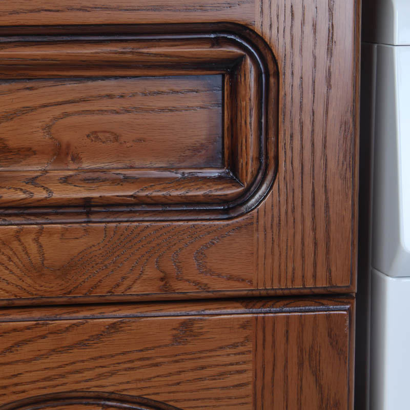 Купить Шкаф под стиральную машину на заказ Прачечная шкаф из ...