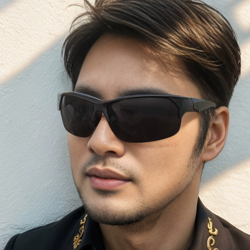 Мужские солнцезащитные очки подходит для пеших прогулок на солнечной энергии, изысканный стиль