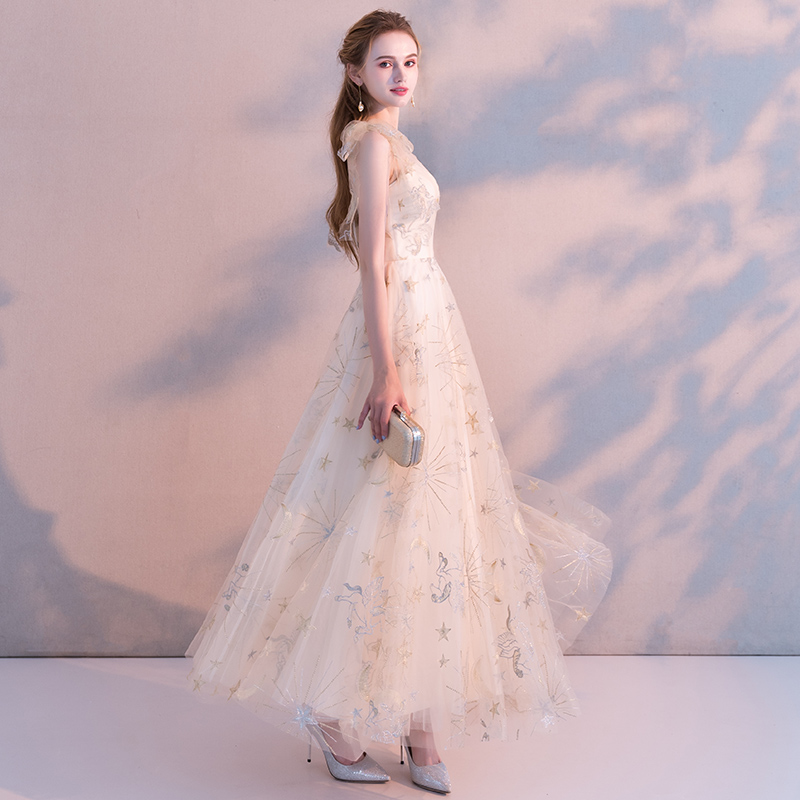 Robe du soir YUNSTTON   conventionnel - Ref 3211080 Image 5