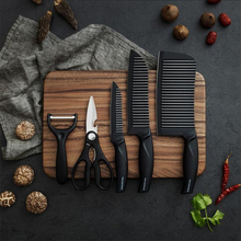 赛普瑞斯厨房刀具套装超快陶瓷刀