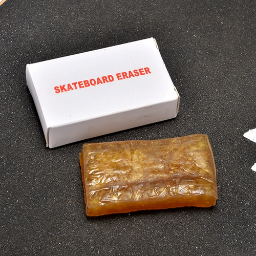 Скейтборд, ластик, гигиенический лонгборд с двумя изогнутыми концами