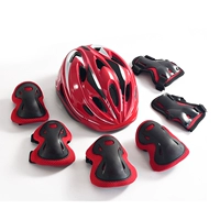 Красный (регулируемый окружность головы)