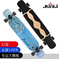 Phantom Blue Double Top (расширен)