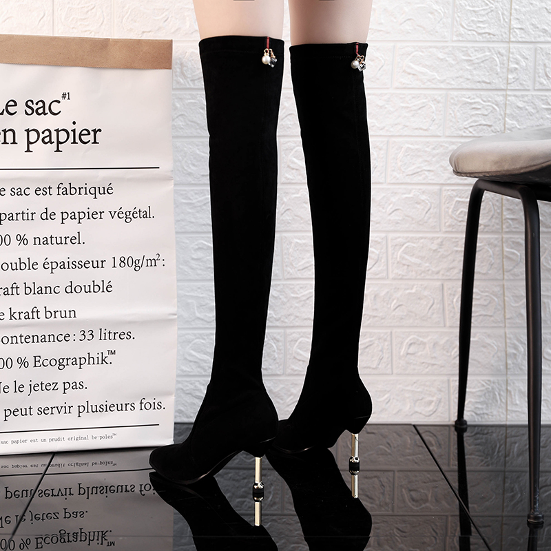 Bottes hiver pour femme      en tpu - Ref 3246564 Image 3