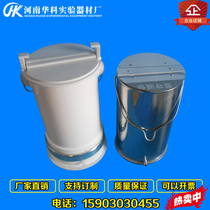 Water sampler resistant to acid and alkali plastic PVC water sampler sewage sampler 1 liter 2 l 2 5 liters 3 liters 5 liters